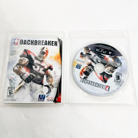 Backbreaker - PlayStation 3 - Picture 5 of 5